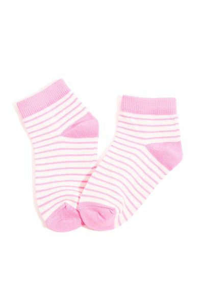 R&B 3 Pack Printed Ankle Socks