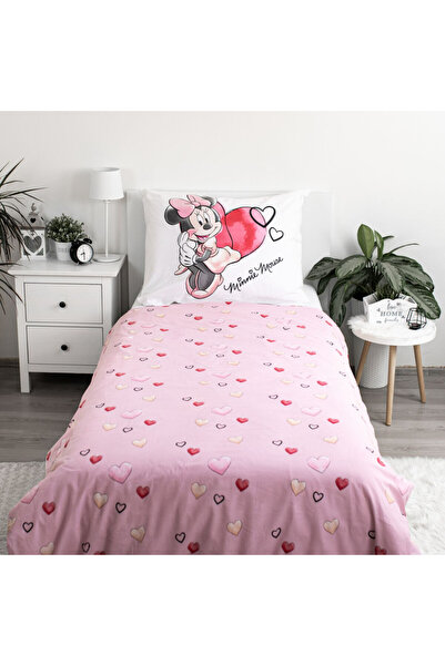 Minnie Mouse Disney Minnie White bedding set 140×200cm, 70×90 cm