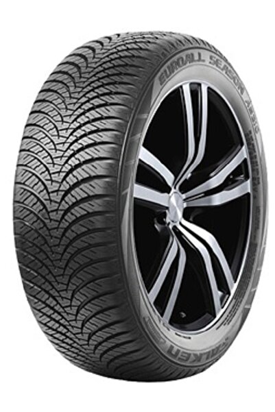 Falken 215/60 R17 TL 100V XL EUROALL SEASON AS210 Dört Mevsim Lastiği (Üretim Tarihi:2025)