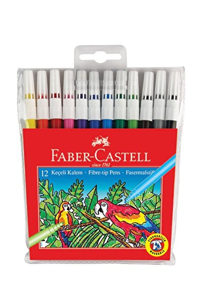 Faber Castel Keçeli Kalem