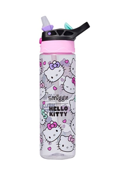 SMIGGLE Hello Kitty Suluk 650 ML