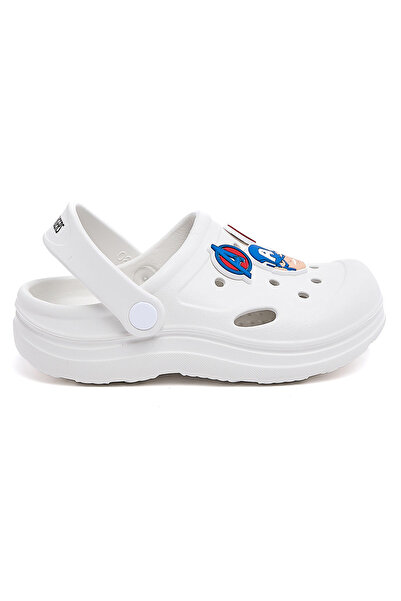 R&B Jibbitz Slingback Clogs