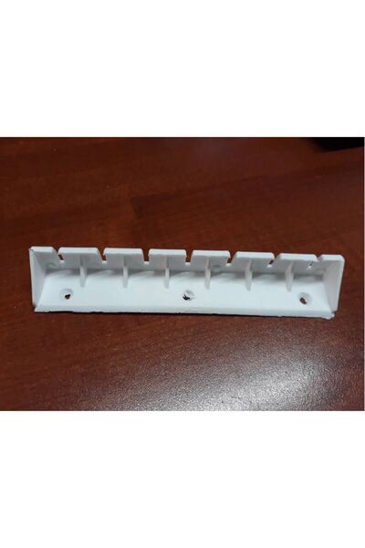 ÇUKUROVA ÜTÜ Üçgen Aparatı (yedek Parça) - Plastik - Beyaz