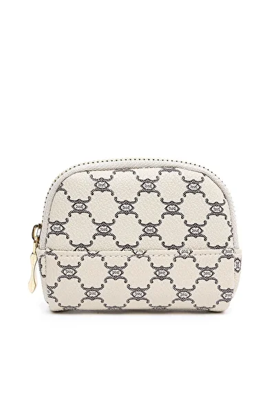 R&B Patterned Coin Pouch