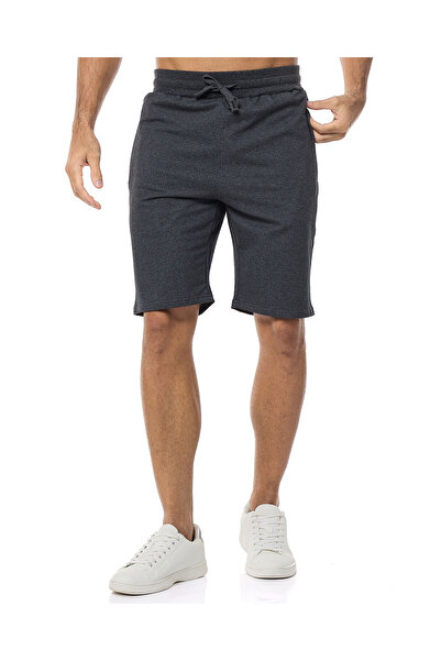 R&B شورت رياضي محكم مع خصر برباط