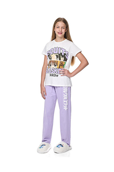 R&B Printed Pyjama Set