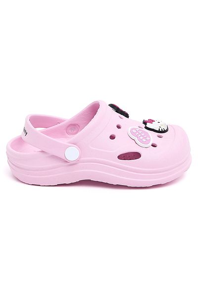 R&B Jibbitz Slingback Clogs