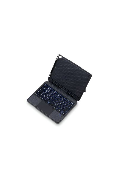 Garnet MAGCASE BOARD Wireless Keyboard with Built-in Mouse and Backlit Keyboard for iPad 10.9/11 & 2024" Air 11