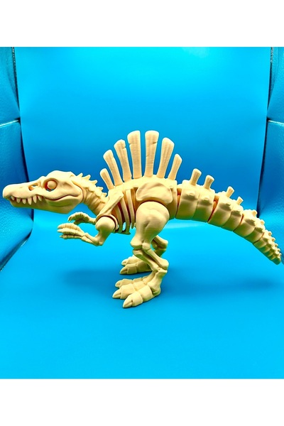 RdgTech Dinosaur Toy, Realistic Spinosaurus Model - Large Size