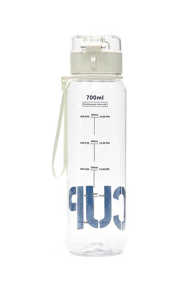 R&B Printed Sipper Bottle, 700ml