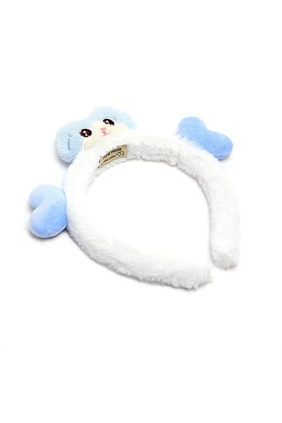 R&B Plush Headband