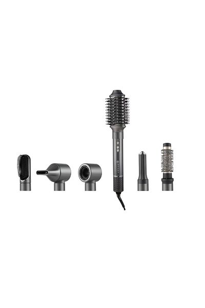 Bright Elegance Be-5117 6 in 1 Bldc Hair Styling Set Anthracite