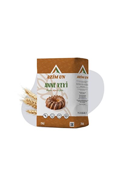 AZİM Kek Unu 2 Kg