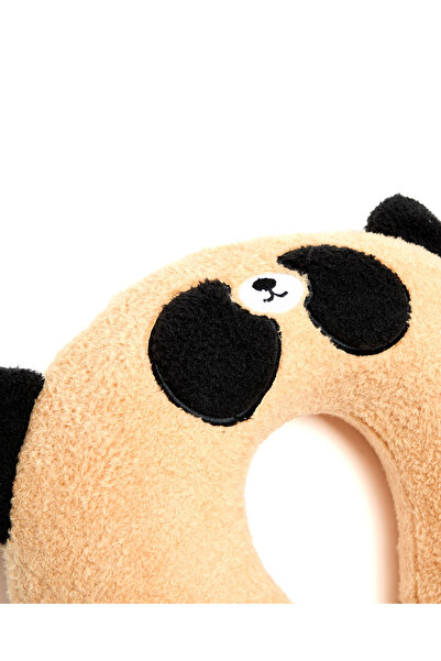 R&B Appliqued Neck Pillow