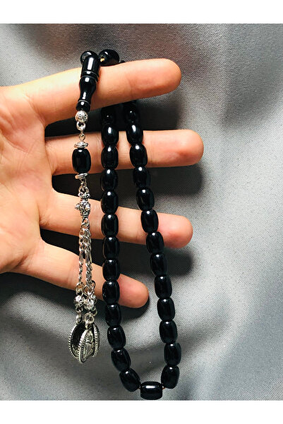 TTS TÜRK TESBİH SANATI سبحة العنبر الأسود