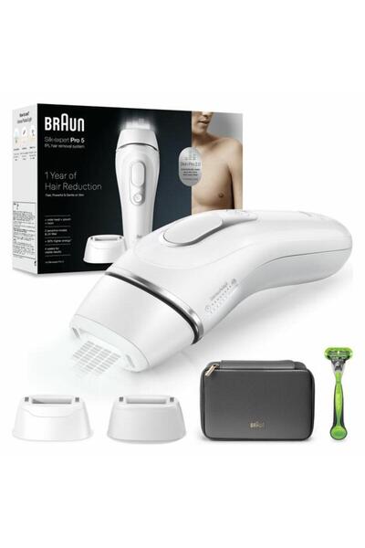 Braun Epilator IPL Silk-expert PRO 5 PL5145
