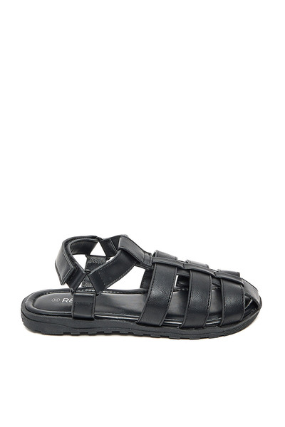 R&B Velcro Strap Fisherman Sandals