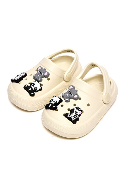 R&B Jibbitz Slingback Clogs
