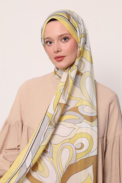 Levidor Sport Etnik Desen Şal