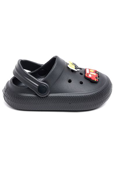 R&B Jibbitz Slingback Clogs