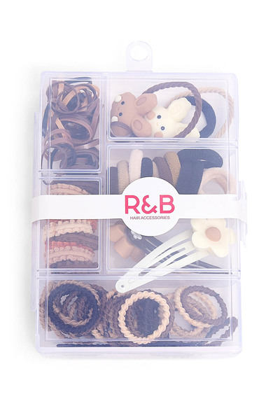 R&B Multipack Hair Accessories Set