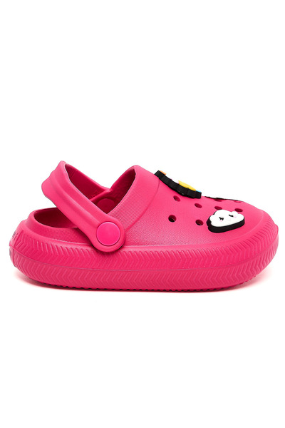 R&B Jibbitz Slingback Clogs