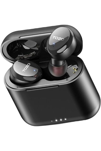 AC BOX T6S Ipx8 Waterproof Bluetooth 5.3 Tws Wireless Headphones Ac Box 861931