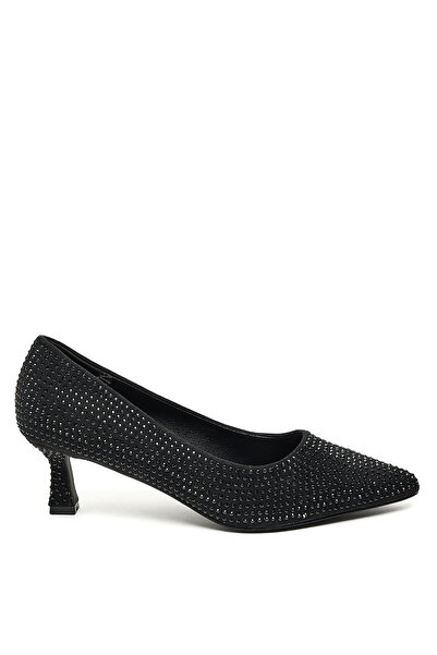 R&B Embellished Pumps