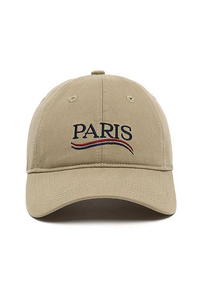 R&B Embroidered Baseball Cap
