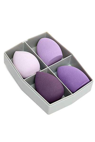 R&B 4 Piece Makeup Blender Sponges