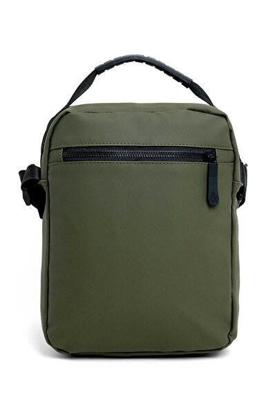 R&B حقيبة مراسل ذات ملمس مميز