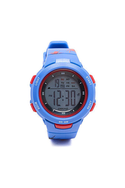R&B Silicon Strap Digital Watch