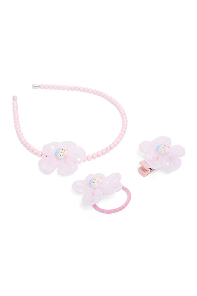 R&B Pack of 3 Hair Accessories Set