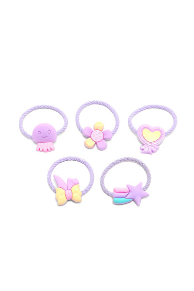 R&B 30 Piece Ponytail Bands