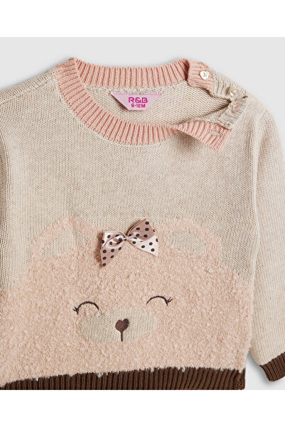 R&B Color Block Kitted Clothing Set