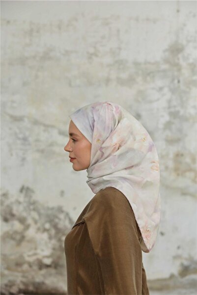 İpekhan Μαλακό κασκόλ Jardin Secret Collection 1237-07