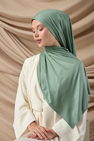Silk Home Premium Penye Şal 65002-57 Çağla Yeşili