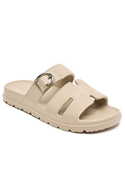 R&B شبشب بأشرطة مزخرفة