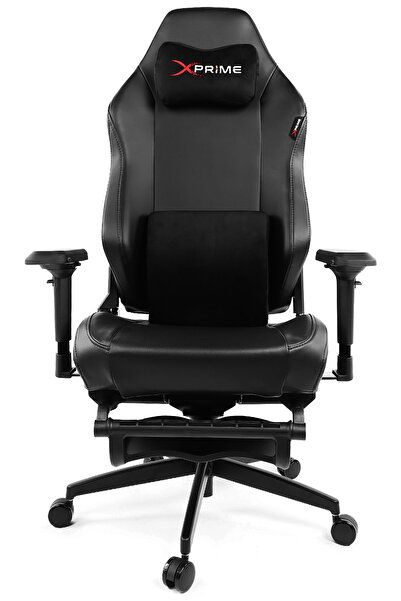 XPRİME Noble Pro Nubuk Deri Business Oyuncu Koltuğu