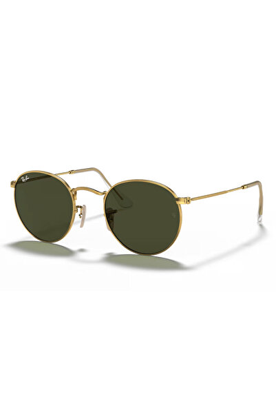 Ray-Ban RB3447 ROUND METAL 001 50*21 145 Mineral Cam Yuvarlak Unisex Güneş Gö...
