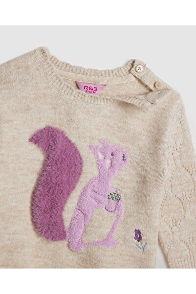 R&B Woven Knitted Clothing Set