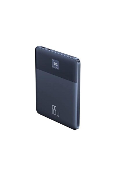 Baseus Εξωτερική μπαταρία Blade 2, 12000 mAh, 65W, 2x USB-C, Γρήγορη φόρτιση,...