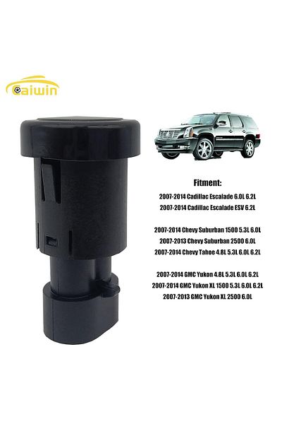 Generic Replacement Rear Window Switch for Chevrolet Tahoe, Cadillac Escalade, GMC Yukon Suburban 2007-2014