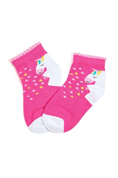 R&B 3 Pack Printed Ankle Socks