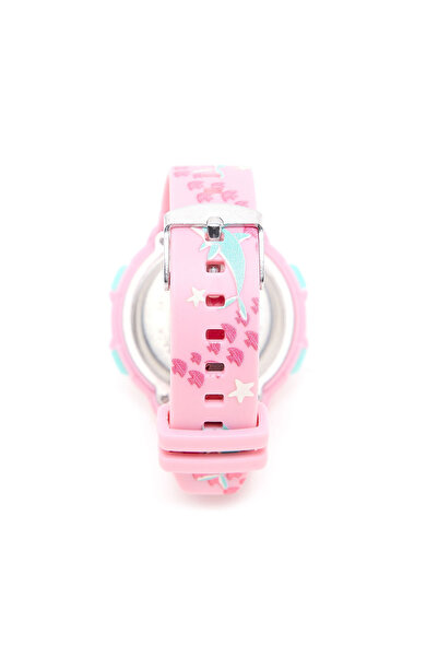 R&B Silicon Strap Digital Watch