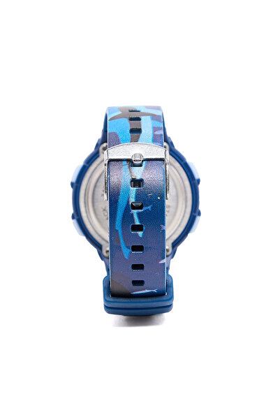 R&B Silicon Strap Digital Watch