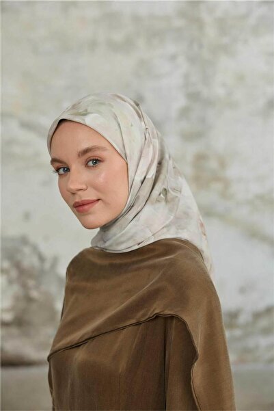 İpekhan Jardin Secret Collection Soft Eşarp 1237-06