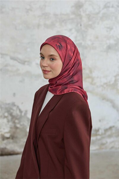 İpekhan Μαλακό κασκόλ Jardin Secret Collection 1238-12