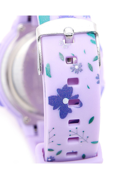 R&B Silicon Strap Digital Watch