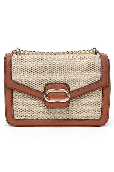 R&B حقيبة كروس مزخرفة